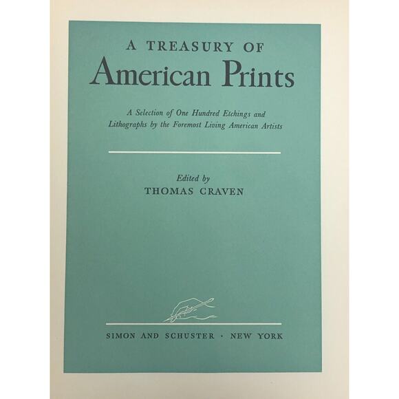 Andrew Butler "Mount Holly" Art 1930s Print Treasury Collection Sketch Vintage - Picture 8 of 10